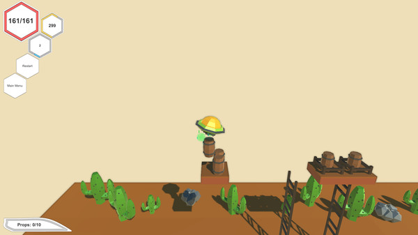 Alien Hostage for linux