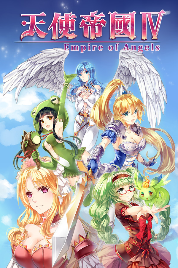 Empire of Angels IV for steam