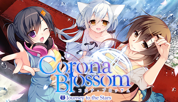 Corona Blossom Vol.3 Journey to the Stars