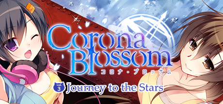 Boxart for Corona Blossom Vol.3 Journey to the Stars