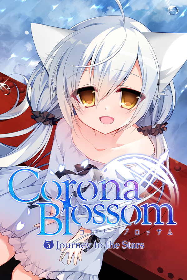 Steam portrait for Corona Blossom Vol.3 Journey to the Stars.