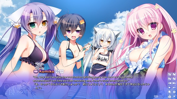 Corona Blossom Vol.3 Journey to the Starsfor windows and Linux 1