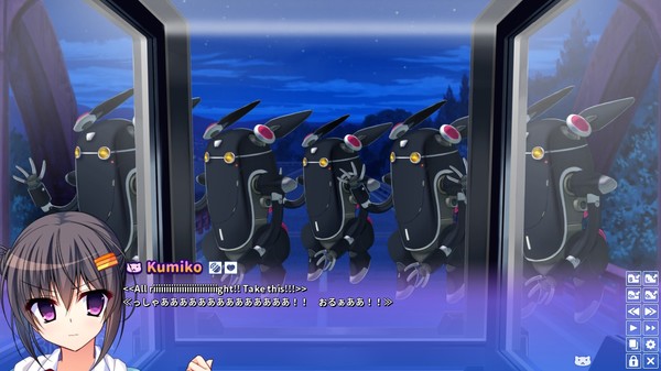 Corona Blossom Vol.3 Journey to the Stars game for Linux 1