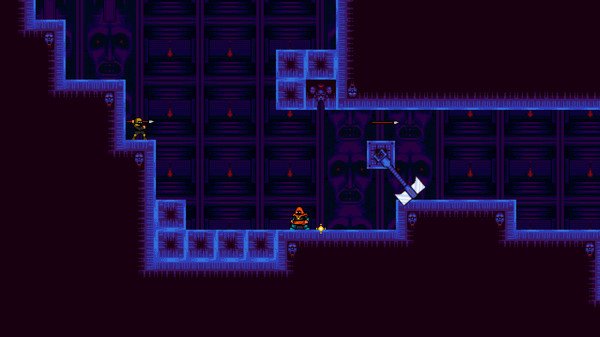 EvilMorph game for Linux 1