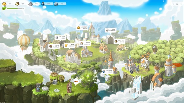 Warstone TD game for windows Pc 1