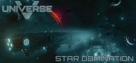 UniverseV: Star Domination cover art