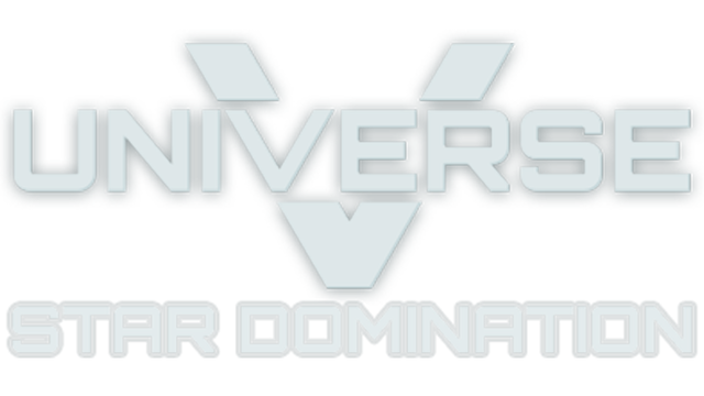 UniverseV: Star Domination Logo