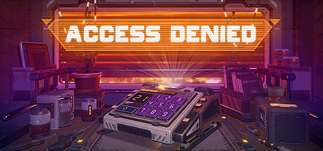 Access Denied cover art