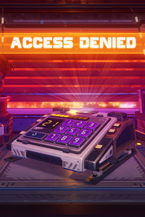 Steam portrait for Access Denied.