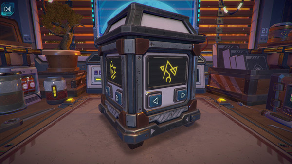 Access Denied game for Linux 1