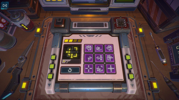 Скриншот из Access Denied