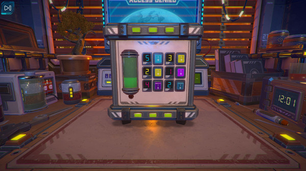 Скриншот из Access Denied