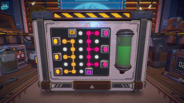 Скриншот из Access Denied