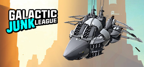 Galactic Junk League cover art