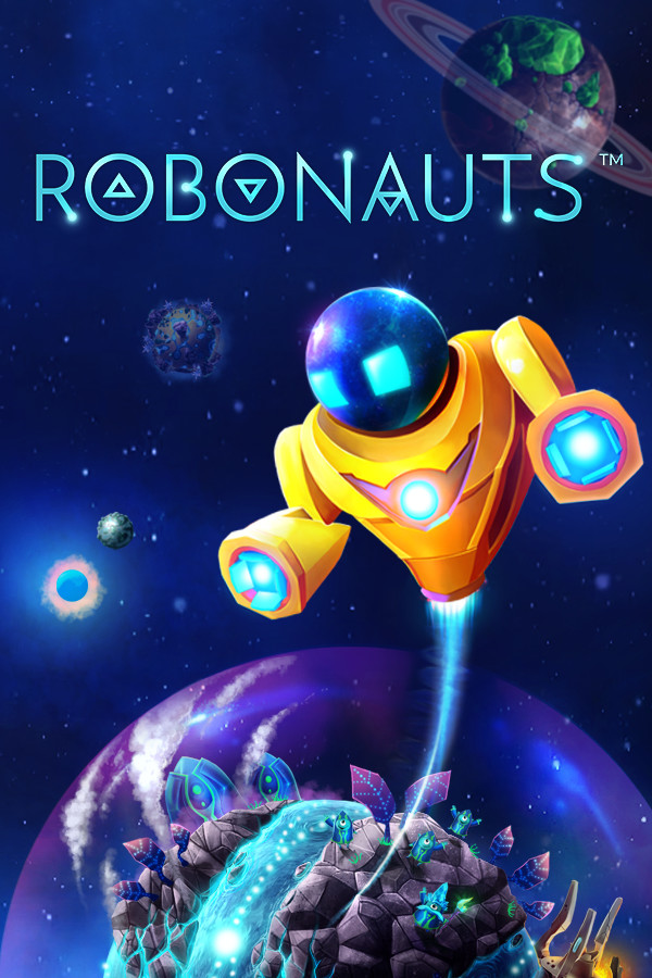 Robonauts for steam Robonauts for steam
