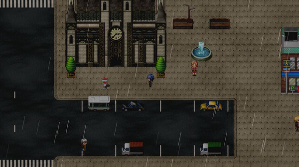 Скриншот из Introvert Quest Скриншот из Introvert Quest