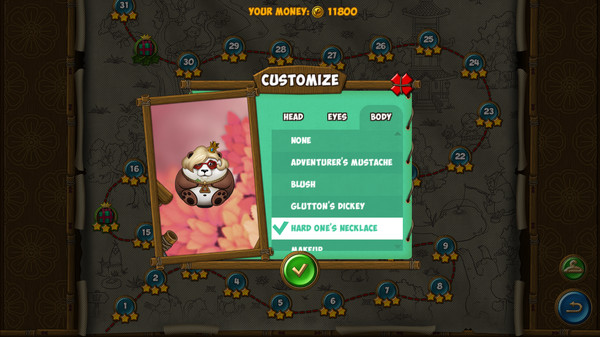 Скриншот из Pandarama: The Lost Toys