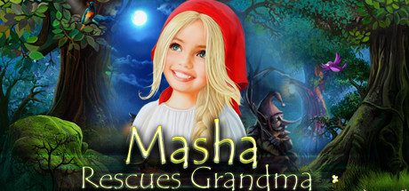 Masha Rescues Grandma cover art
