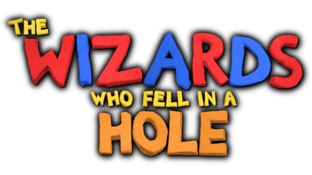 The Wizards Who Fell In A Hole Logo