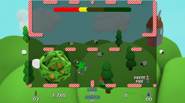 The Wizards Who Fell In A Holefor windows and Linux 1