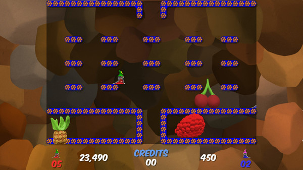 Скриншот из The Wizards Who Fell In A Hole