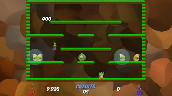 Скриншот из The Wizards Who Fell In A Hole