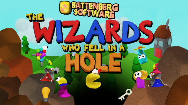 The Wizards Who Fell In A Hole