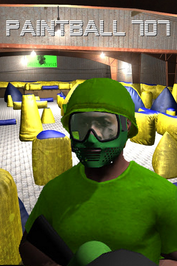 Steam portrait for Paintball 707.