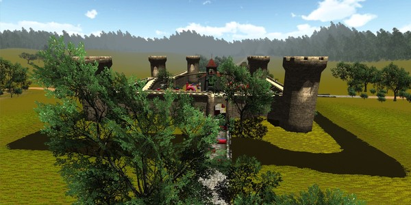 Paintball 707 game for windows Pc 1