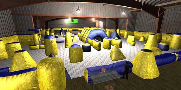Paintball 707 for linux