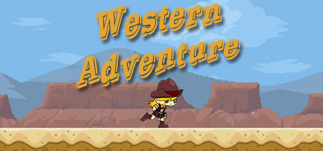 Western Adventure cover art