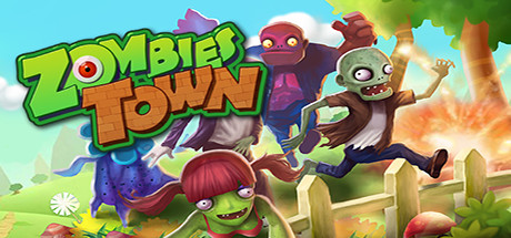 ZombiesTown VR 游戏图标