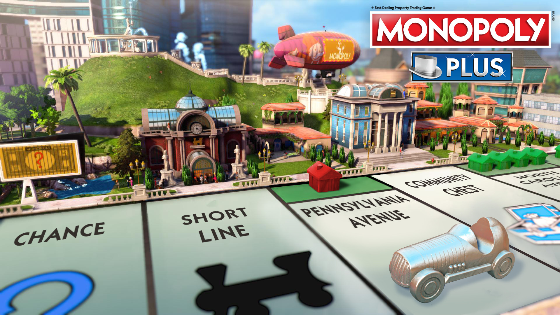 MONOPOLY® PLUS on Steam