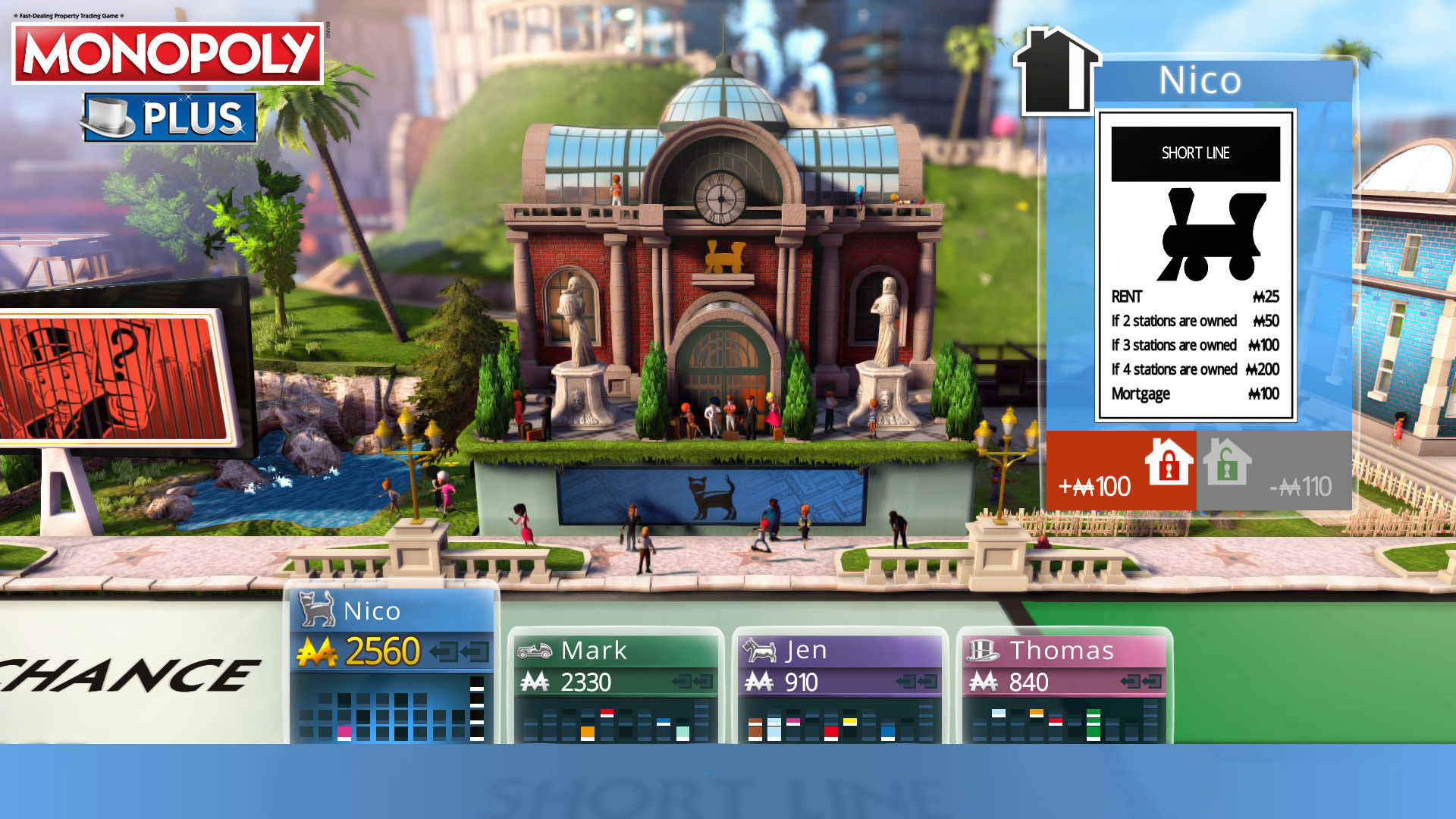 MONOPOLY PLUS System Requirements - Can I Run It? - PCGameBenchmark