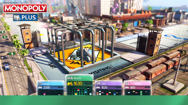 MONOPOLY PLUS recommended requirements