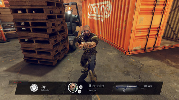 Скриншот из Ballistic Overkill - Berserker: Veteran