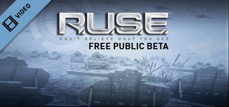 RUSE Open Beta Introduction cover art