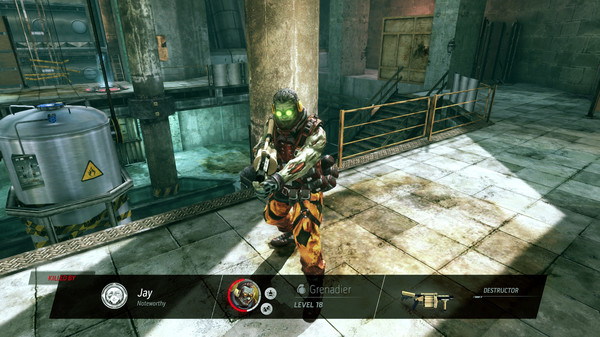 Скриншот из Ballistic Overkill - Grenadier: Zombie
