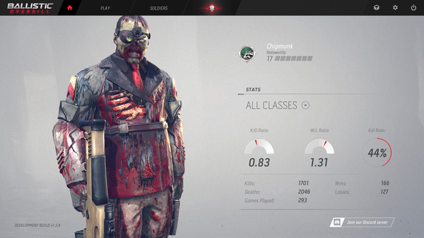 Скриншот из Ballistic Overkill - Marksman: Zombie