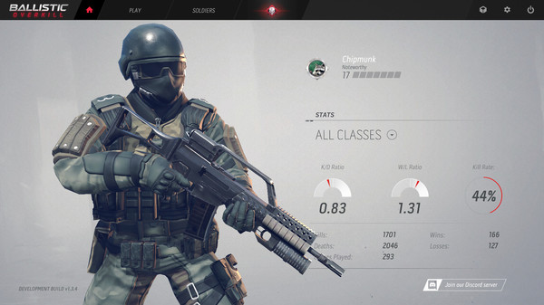 Скриншот из Ballistic Overkill - Vanguard: SpecOps