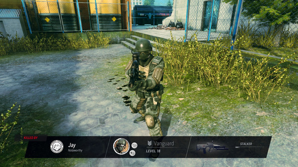 Скриншот из Ballistic Overkill - Vanguard: SpecOps