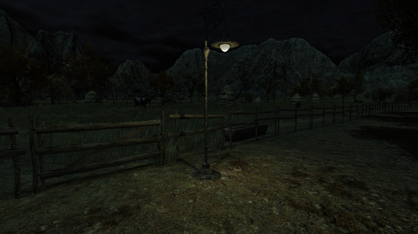 Скриншот из The Cows Are Watching