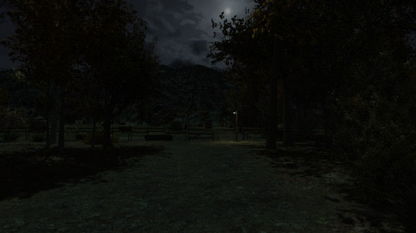 Скриншот из The Cows Are Watching