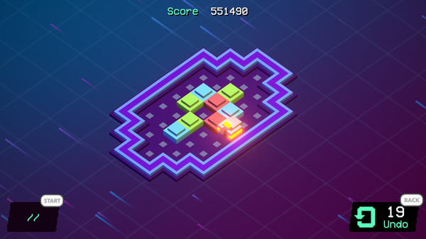 interLOGIC game for Linux 1