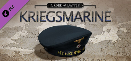 Order of Battle: Kriegsmarine cover art