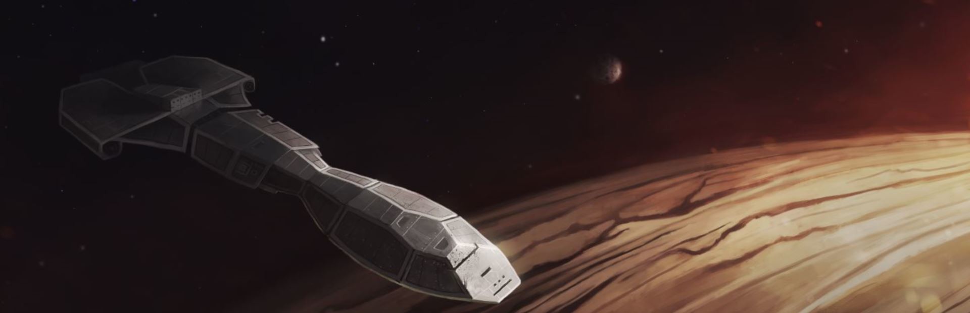 Lemuria: Lost in Space