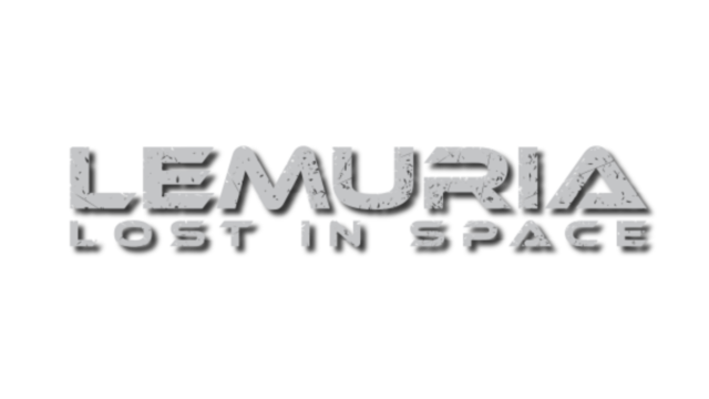 Lemuria: Lost in Space Logo