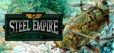 Steel Empire cover art