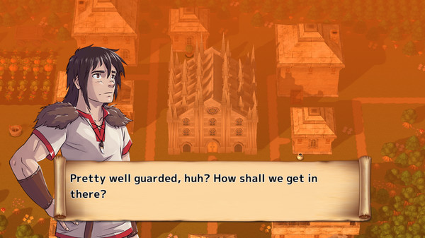 Скриншот из In Vitra Скриншот из In Vitra