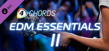 FourChords Guitar Karaoke - EDM Essentials II cover art